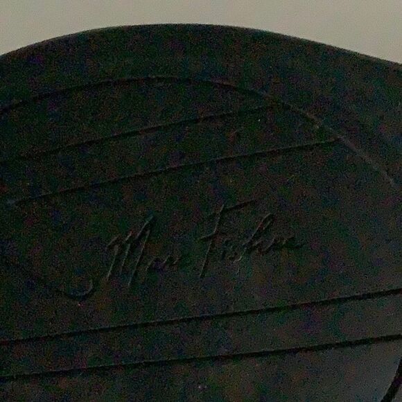 MARC FISHER GOLD SANDALS SIZE 7‎ - Picture 12 of 12